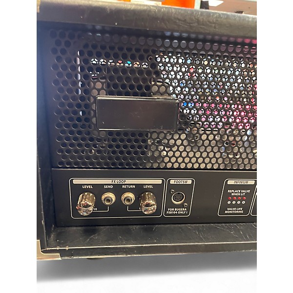 Used Bugera 333XL Infinium 2x12 120W Tube Guitar Combo Amp