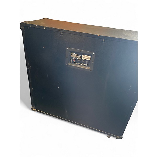 Used Crate FlexWave Series FW412 120W 4x12 Guitar Cabinet