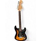Used Squier Affinity Stratocaster 2 Tone Sunburst Solid Body Electric Guitar thumbnail