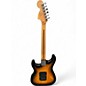Used Squier Affinity Stratocaster 2 Tone Sunburst Solid Body Electric Guitar