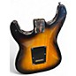 Used Squier Affinity Stratocaster 2 Tone Sunburst Solid Body Electric Guitar