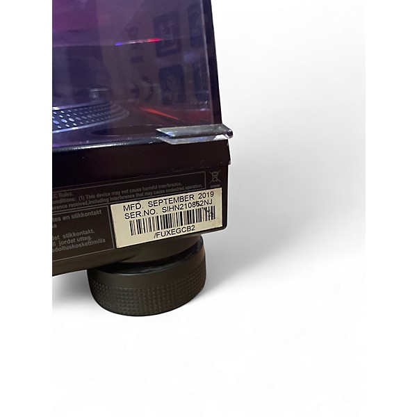 Used Pioneer DJ PLX1000 Turntable