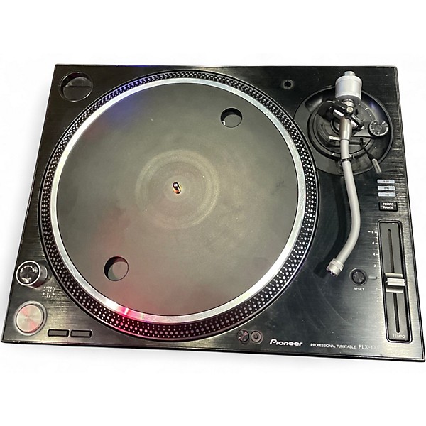 Used Pioneer DJ PLX1000 Turntable
