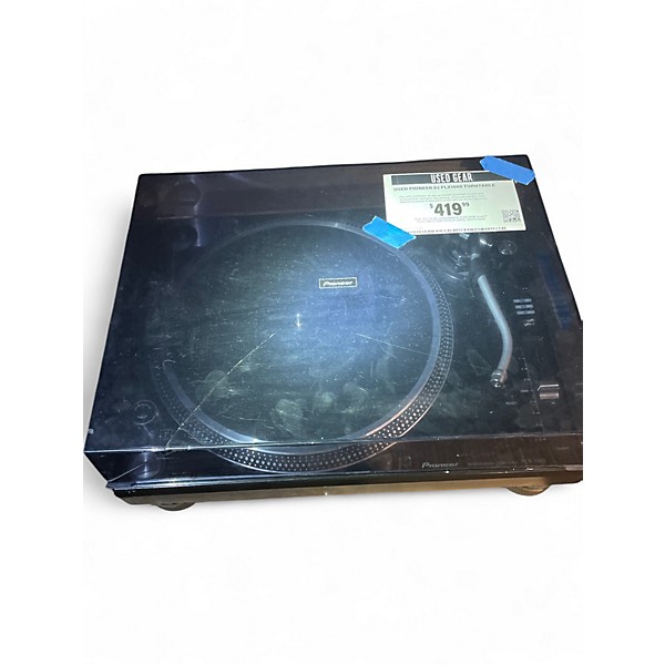 Used Pioneer DJ PLX1000 Turntable