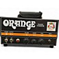 Used Orange Amplifiers DA15H Dark Terror 15W Tube Guitar Amp Head thumbnail