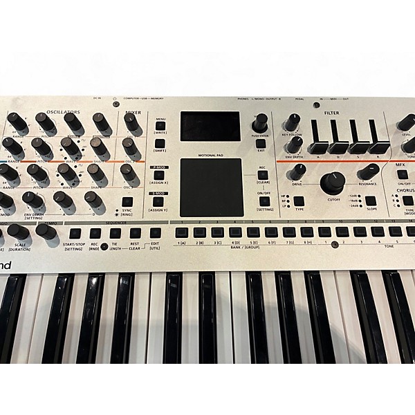 Used Roland GAIA 2  Synthesizer
