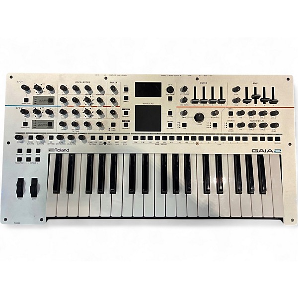 Used Roland GAIA 2  Synthesizer