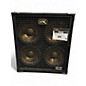 Used Gallien-Krueger GLX410 Bass Cabinet thumbnail
