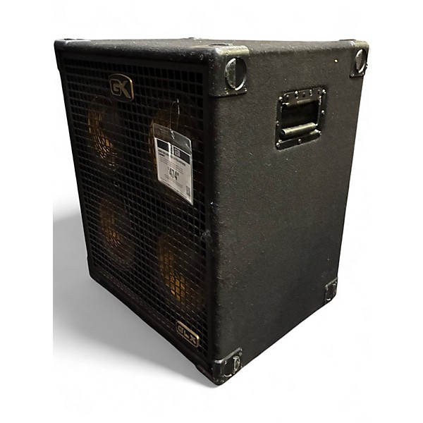 Used Gallien-Krueger GLX410 Bass Cabinet