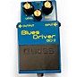 Used BOSS BD2 Blues Driver Effect Pedal thumbnail