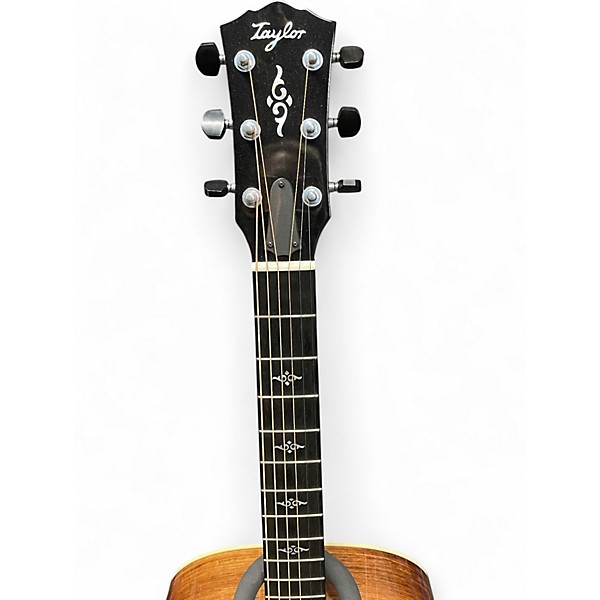 Used Taylor GOLD LABEL 810E Natural Acoustic Electric Guitar