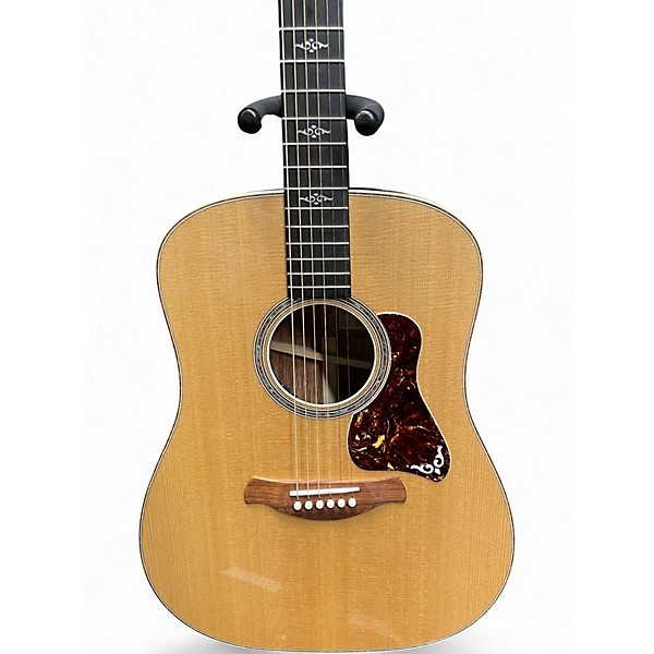 Used Taylor GOLD LABEL 810E Natural Acoustic Electric Guitar