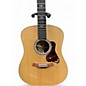 Used Taylor GOLD LABEL 810E Natural Acoustic Electric Guitar