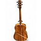 Used Taylor GOLD LABEL 810E Natural Acoustic Electric Guitar