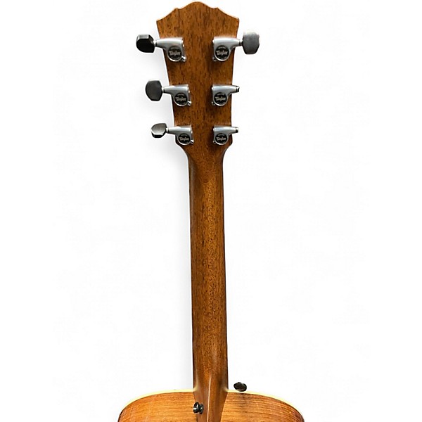 Used Taylor GOLD LABEL 810E Natural Acoustic Electric Guitar