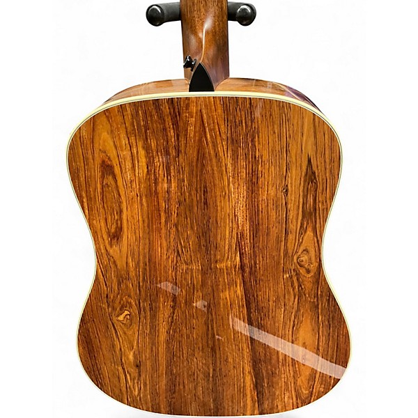 Used Taylor GOLD LABEL 810E Natural Acoustic Electric Guitar
