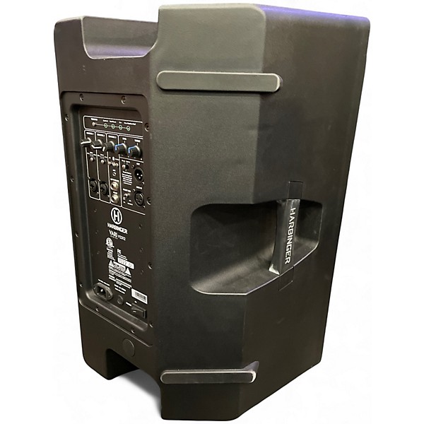 Used Harbinger VARI V2312 Powered Speaker