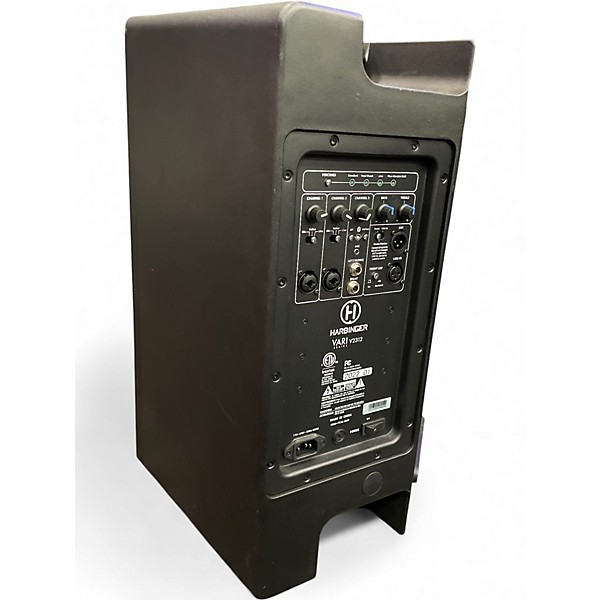 Used Harbinger VARI V2312 Powered Speaker