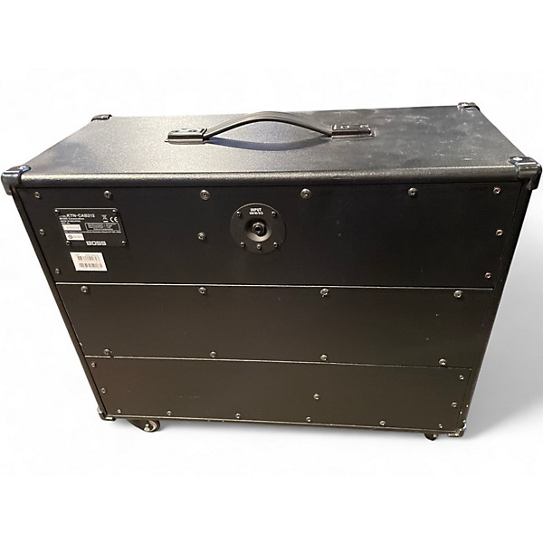 Used 2019 BOSS Katana Cab 212 150W 2X12 Guitar Cabinet