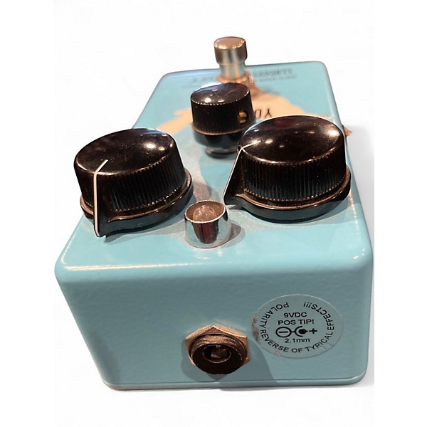 Used 2020s Wren And Cuff 60S HOT GERMANIUM FUZZ Effect Pedal