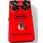 Used 2020s MXR M102 Dyna Comp Effect Pedal thumbnail