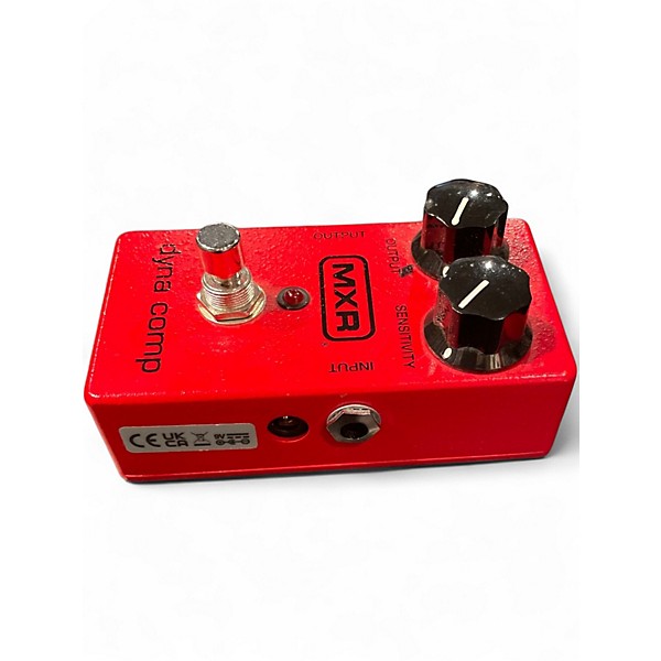 Used 2020s MXR M102 Dyna Comp Effect Pedal