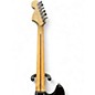 Used Squier Bullet Mustang HH Black Solid Body Electric Guitar