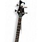 Used Jackson JS Series Spectra Bass JS3Q Amber Blue Burst Electric Bass Guitar
