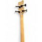 Used Jackson JS Series Spectra Bass JS3Q Amber Blue Burst Electric Bass Guitar