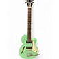 Used Duesenberg Starplayer-TV Surf Green Hollow Body Electric Guitar