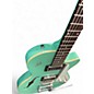 Used Duesenberg Starplayer-TV Surf Green Hollow Body Electric Guitar