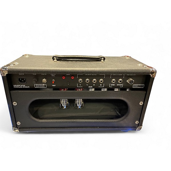 Used Amplified Nation WONDERLAND OVERDRIVE 50W Tube Guitar Amp Head