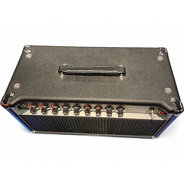 Used Amplified Nation WONDERLAND OVERDRIVE 50W Tube Guitar Amp Head