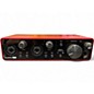 Used Focusrite Scarlett 2i2 Gen 3 Audio Interface thumbnail