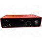 Used Focusrite Scarlett 2i2 Gen 3 Audio Interface