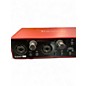 Used Focusrite Scarlett 2i2 Gen 3 Audio Interface