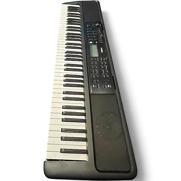Used Yamaha PSRS-EW320 Portable Keyboard