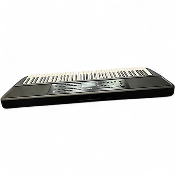 Used Yamaha PSRS-EW320 Portable Keyboard