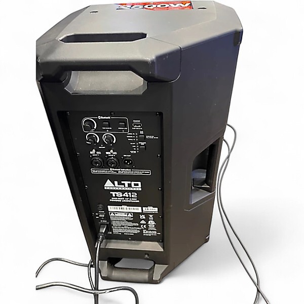 Used Alto TX412B Powered Speaker