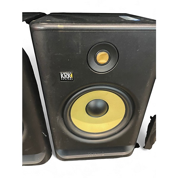 Used KRK RP8G5 Rokit Pair Powered Monitor