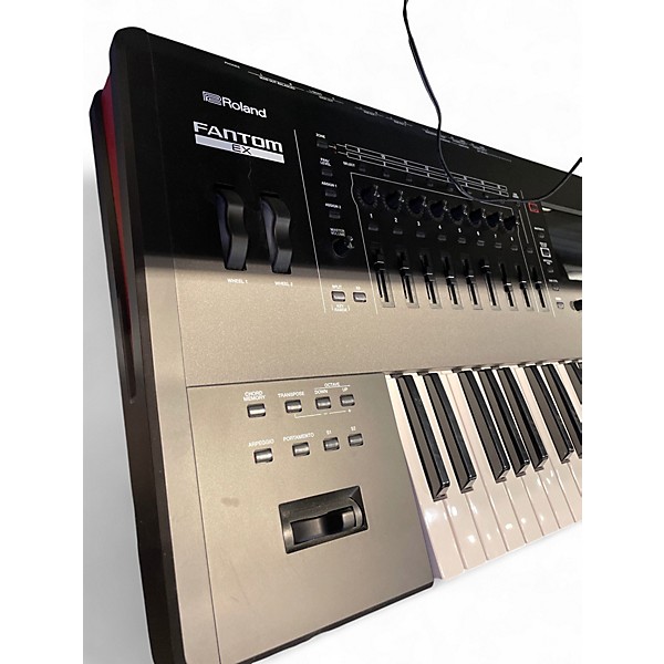 Used Roland FANTOM 6EX Keyboard Workstation