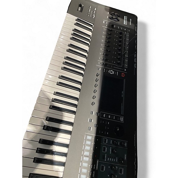 Used Roland FANTOM 6EX Keyboard Workstation