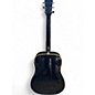 Used Ibanez V200S Black Acoustic Guitar