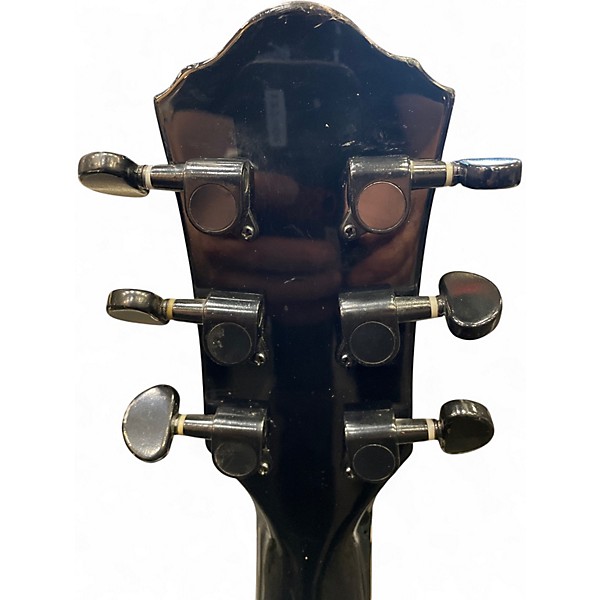 Used Ibanez V200S Black Acoustic Guitar