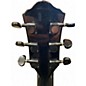 Used Ibanez V200S Black Acoustic Guitar
