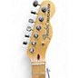 Used Fender American Performer Telecaster Hum 3 Tone Sunburst Solid Body Electric Guitar