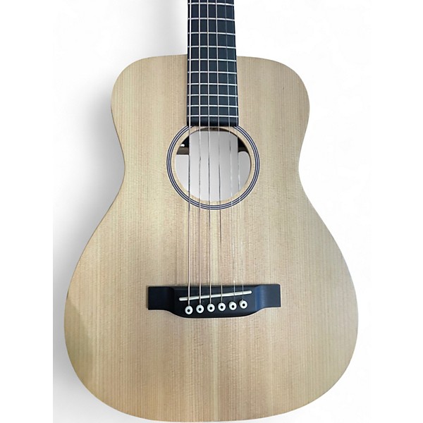 Used Martin LX1 Natural Acoustic Guitar