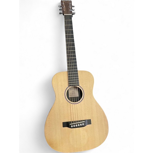 Used Martin LX1 Natural Acoustic Guitar
