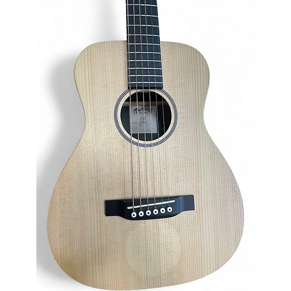 Used Martin LX1 Natural Acoustic Guitar