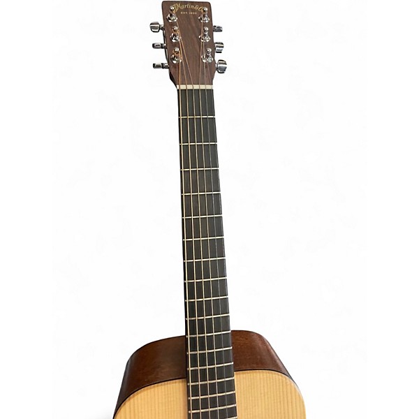 Used Martin LX1 Natural Acoustic Guitar